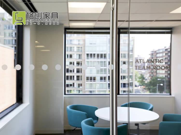 辦公家具案例