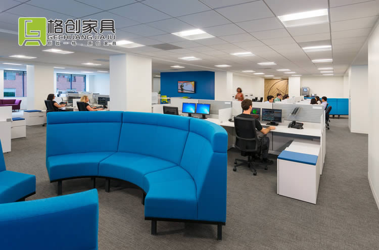 辦公家具案例