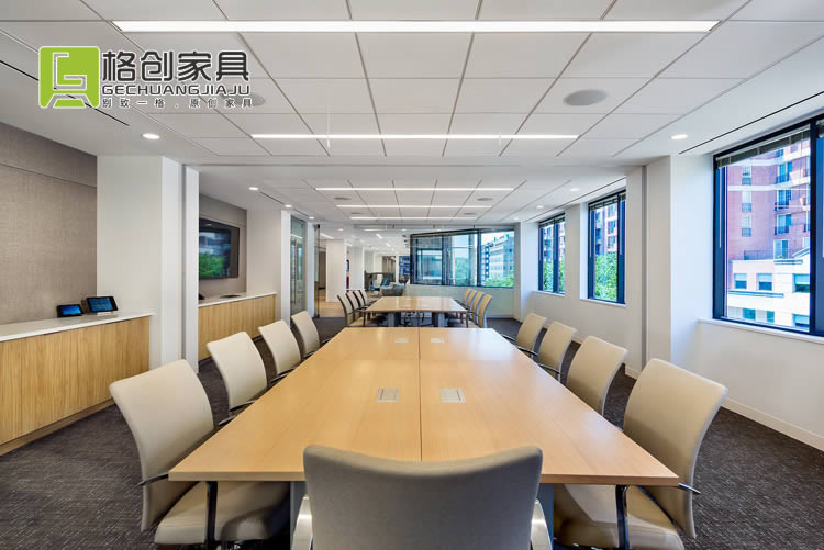 辦公家具案例