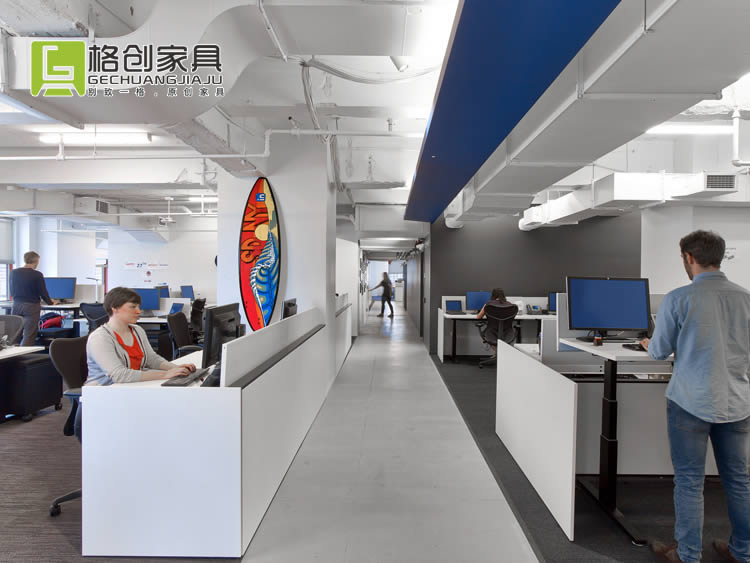 時(shí)尚辦公家具