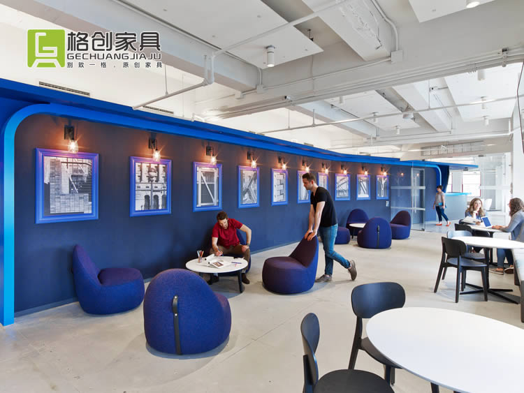 時(shí)尚辦公家具