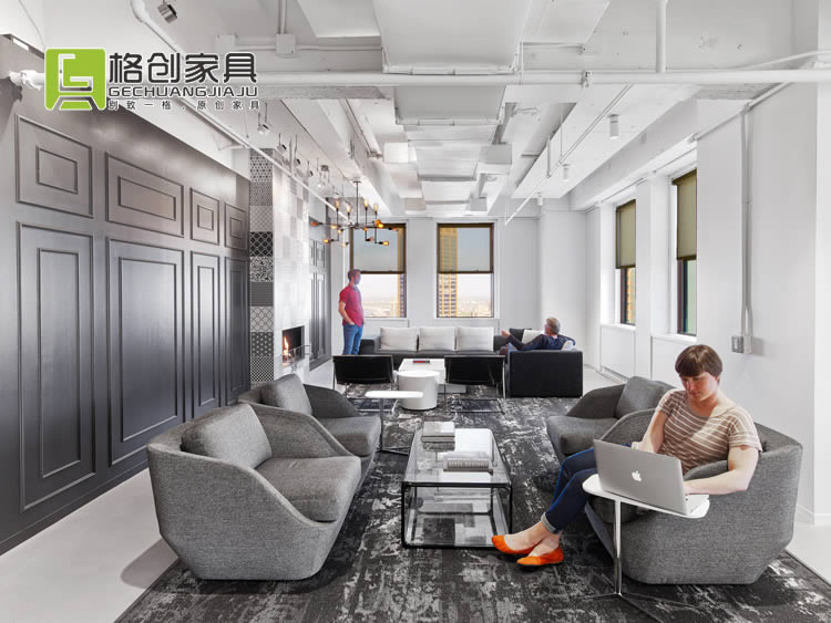 時(shí)尚辦公家具