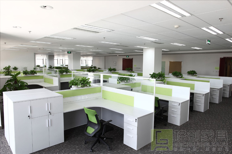 隔斷辦公桌