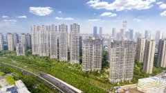 南京仁恒江灣城四期，總建筑面積240209.63平方米，魯班獎